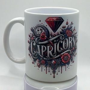 11 ounce sublimation coffee mug